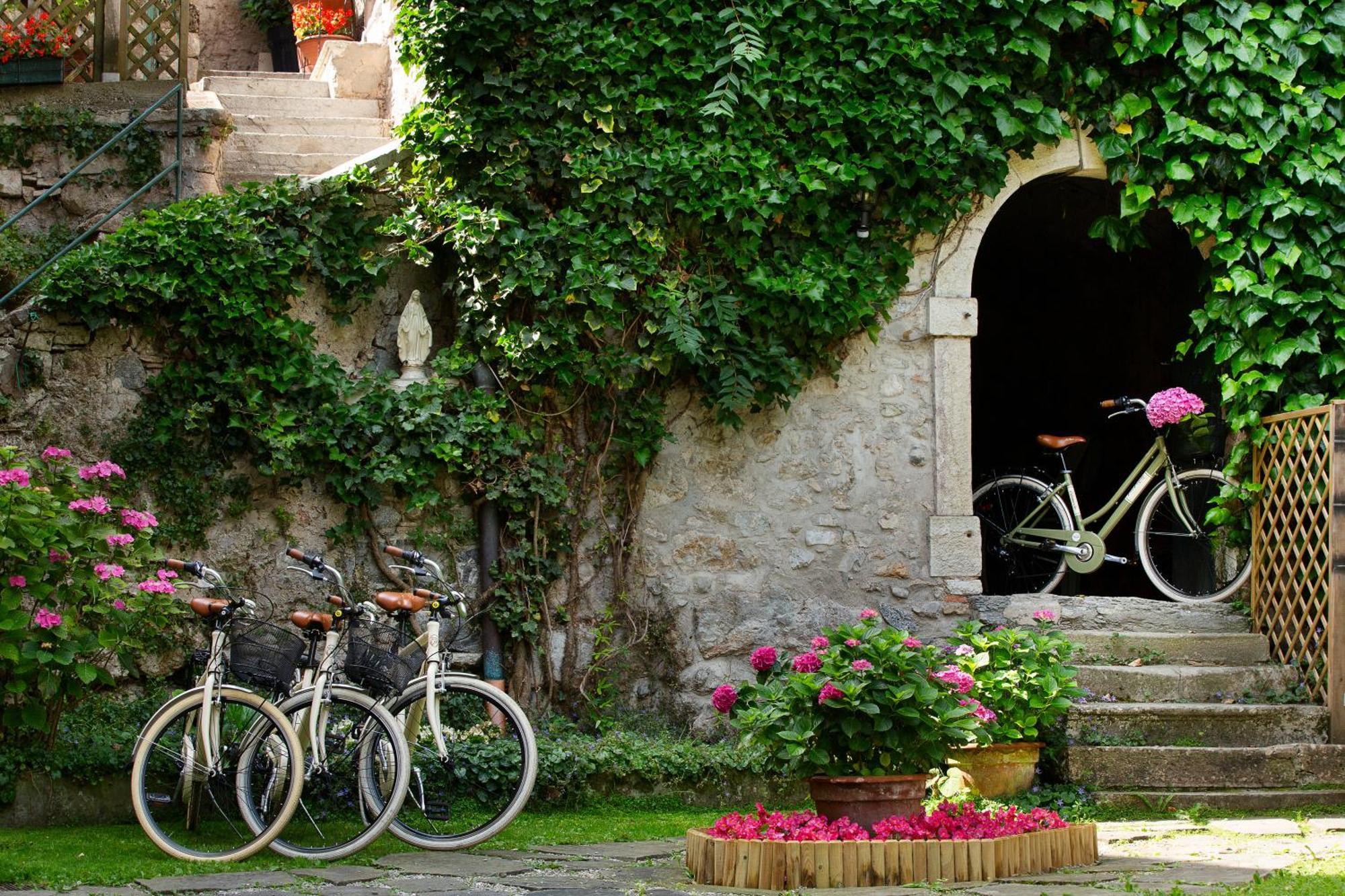 Villa Angelica Riva del Garda Exteriör bild
