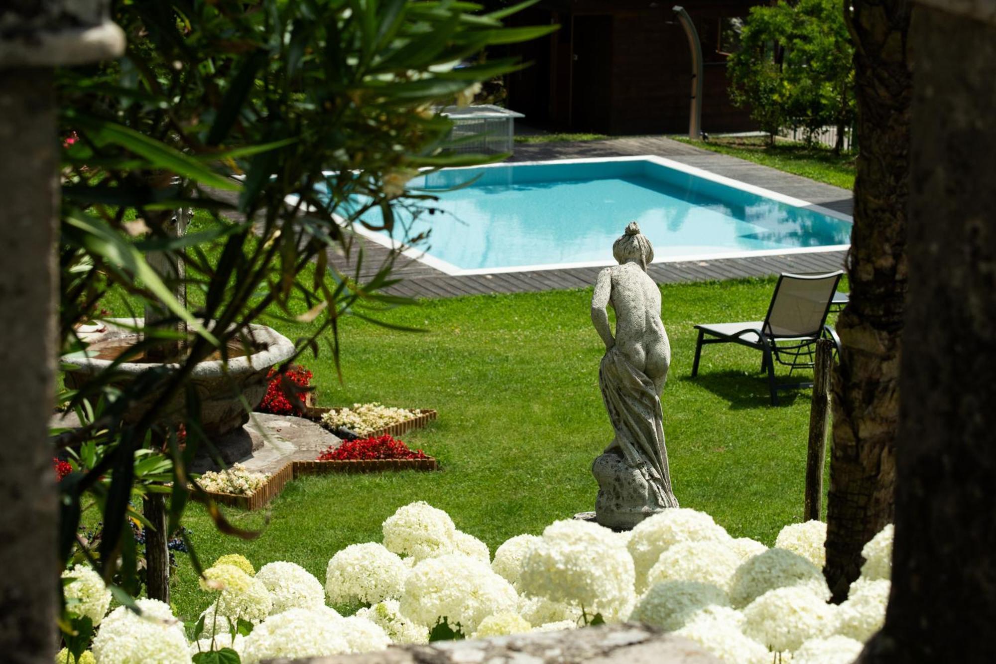 Villa Angelica Riva del Garda Exteriör bild