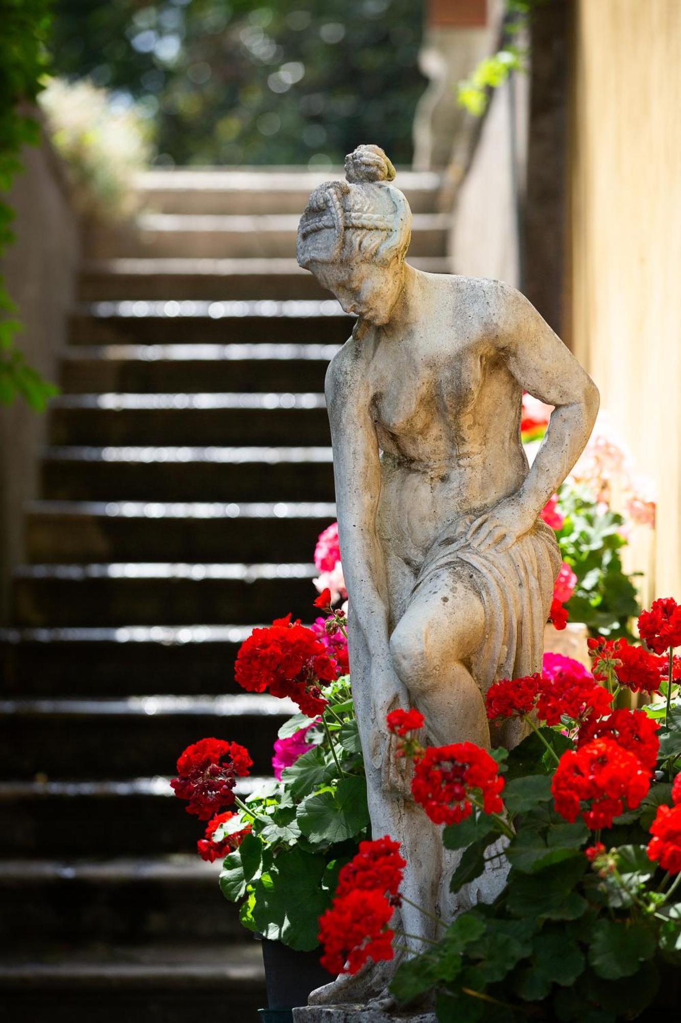Villa Angelica Riva del Garda Exteriör bild