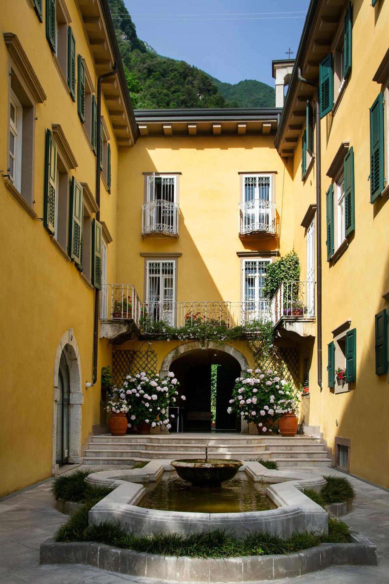 Villa Angelica Riva del Garda Exteriör bild