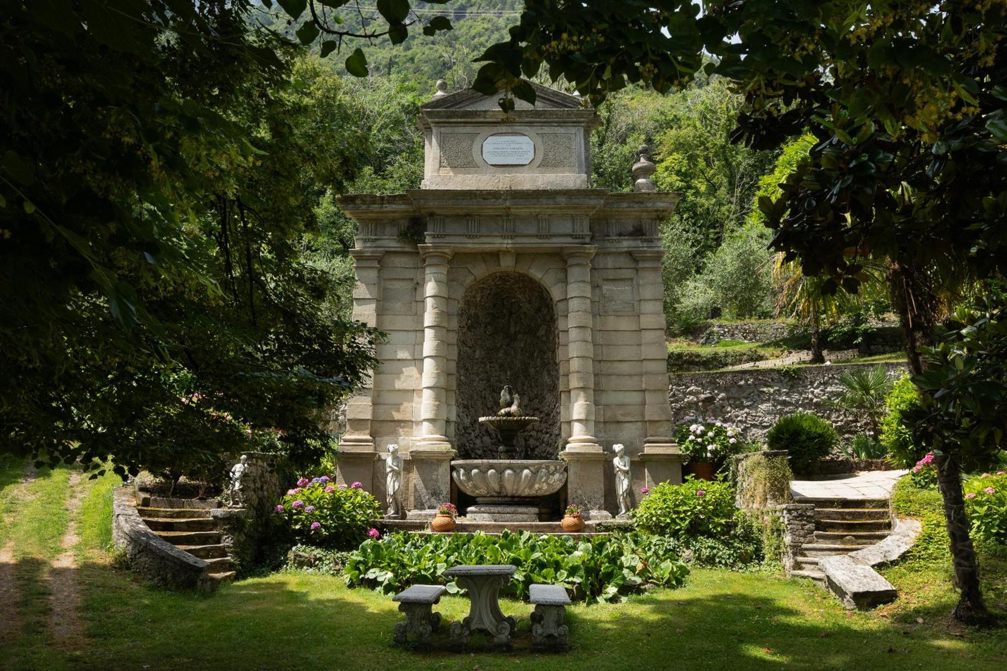 Villa Angelica Riva del Garda Exteriör bild