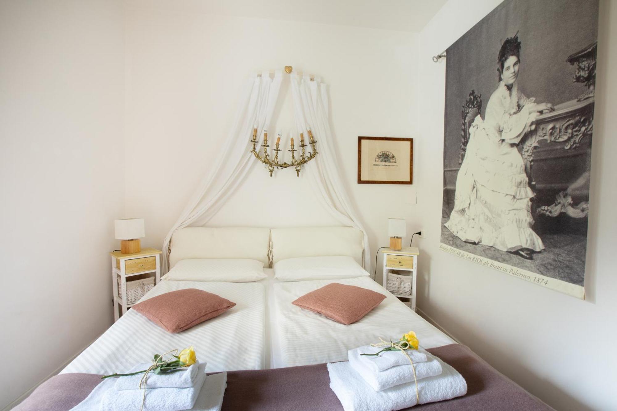 Villa Angelica Riva del Garda Rum bild