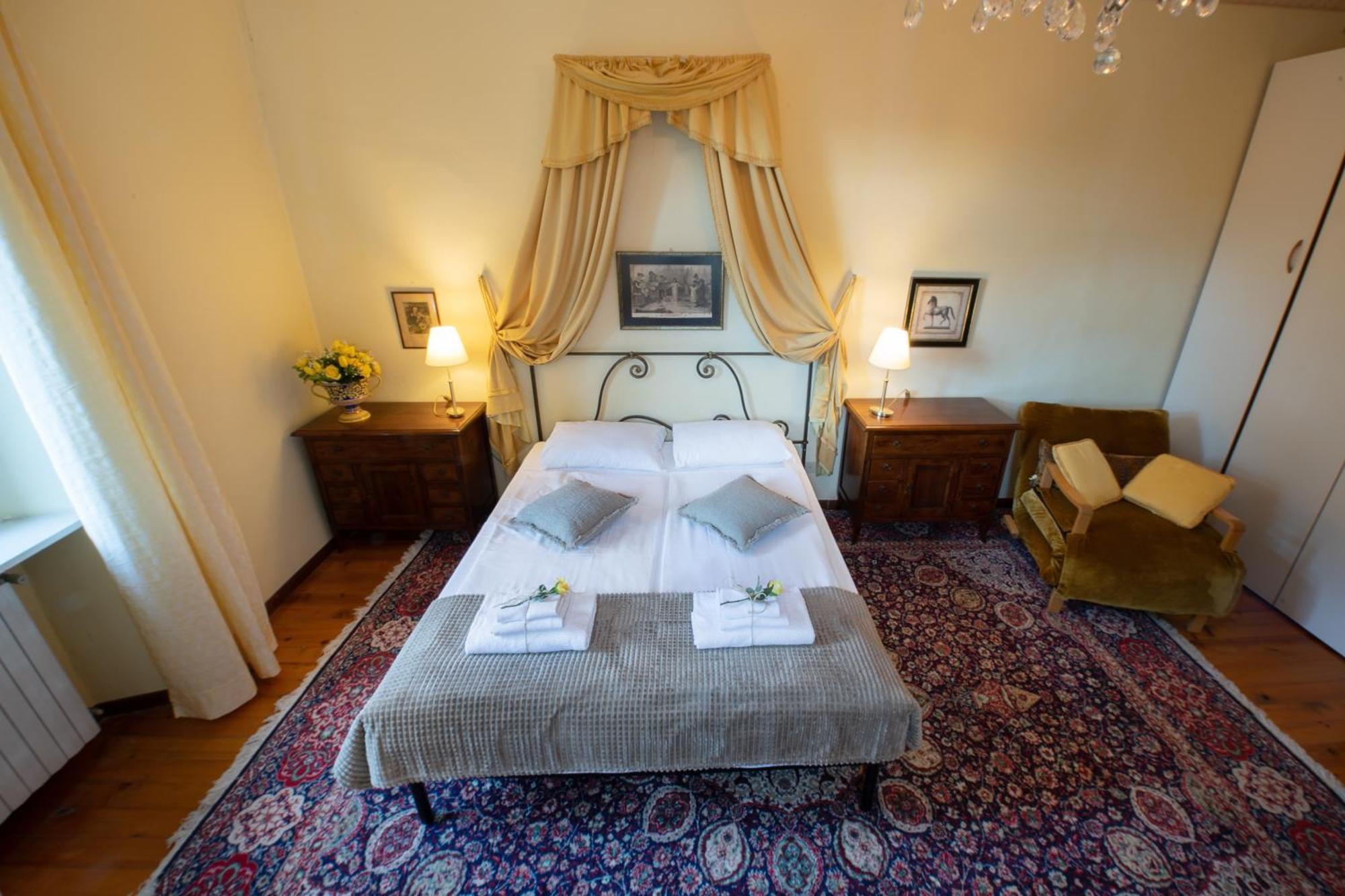 Villa Angelica Riva del Garda Rum bild