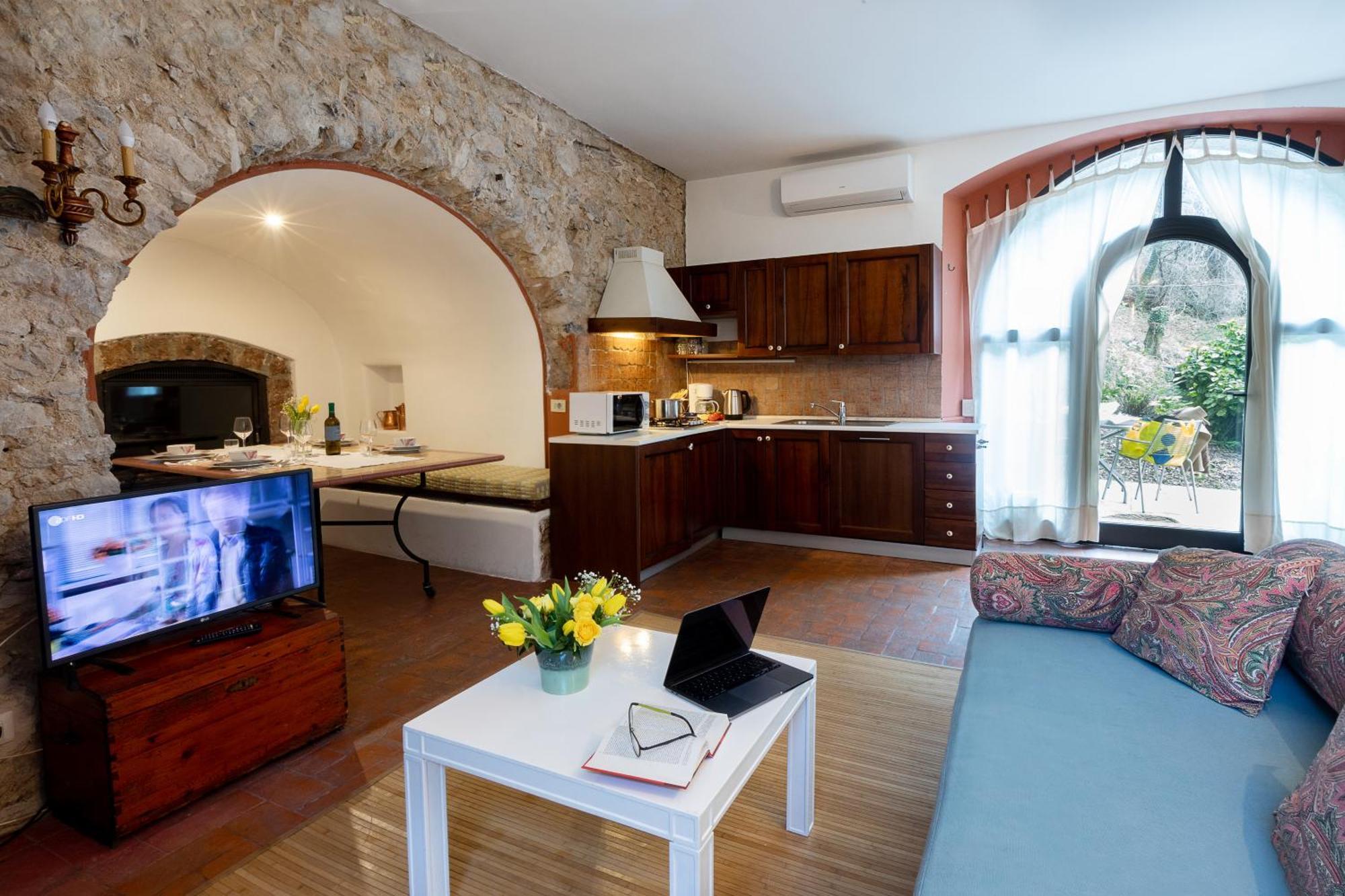Villa Angelica Riva del Garda Rum bild