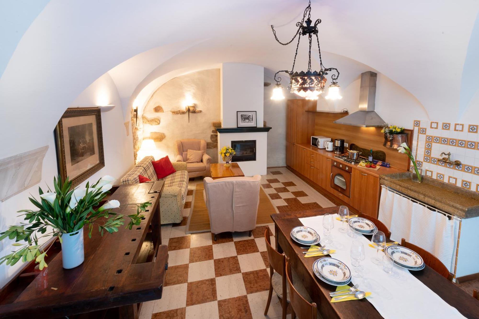 Villa Angelica Riva del Garda Rum bild