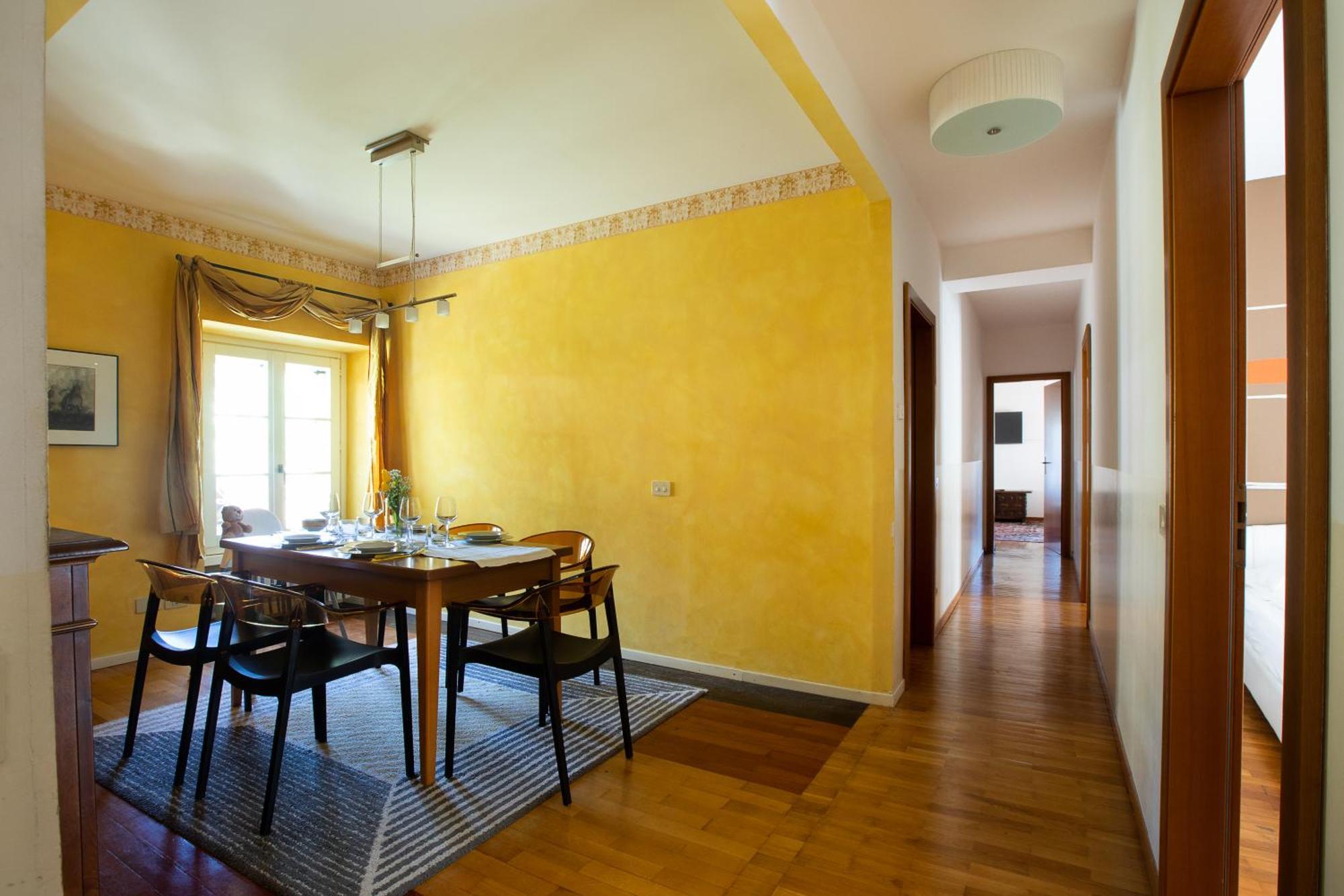 Villa Angelica Riva del Garda Rum bild