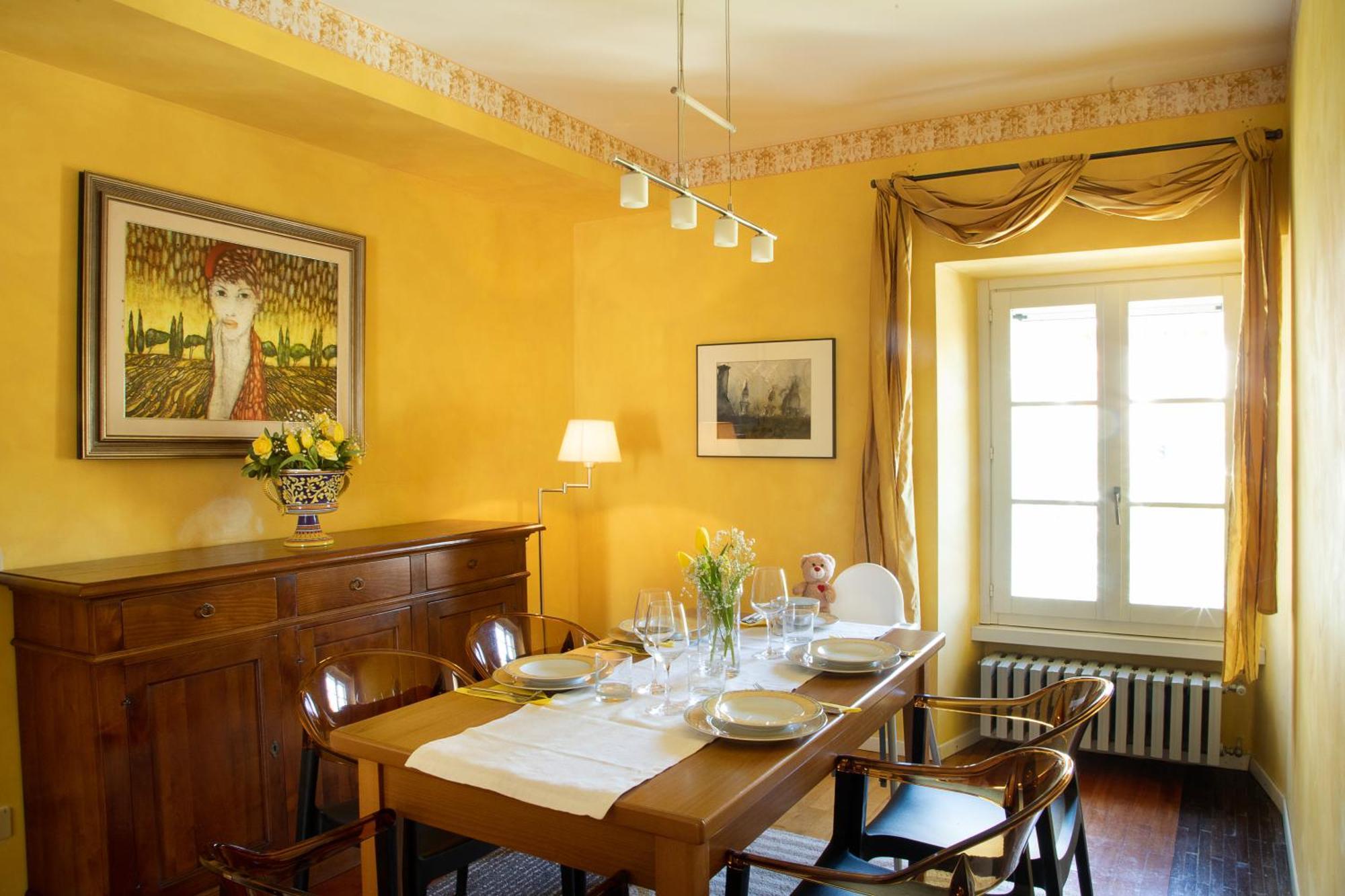 Villa Angelica Riva del Garda Rum bild