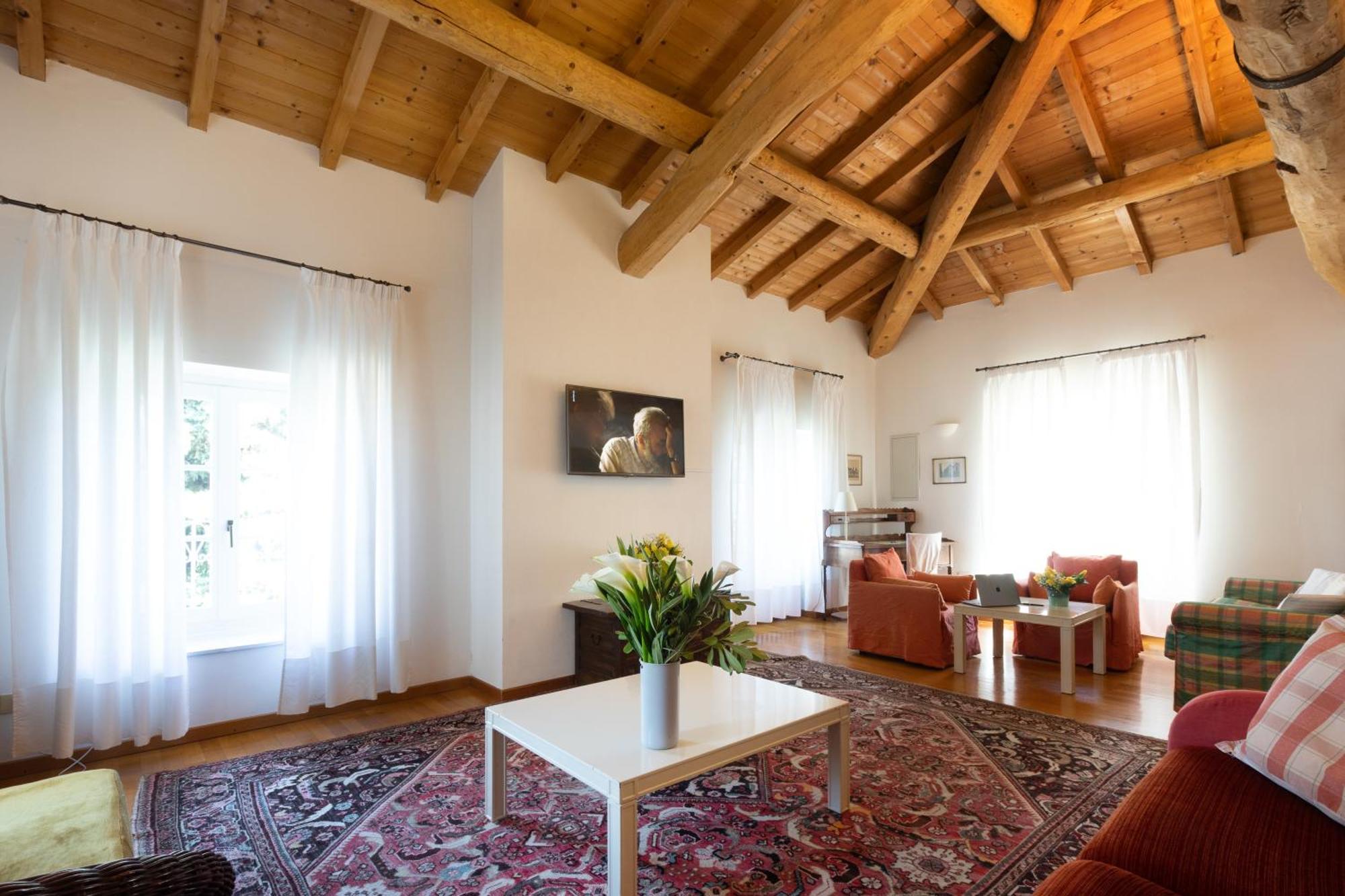 Villa Angelica Riva del Garda Rum bild