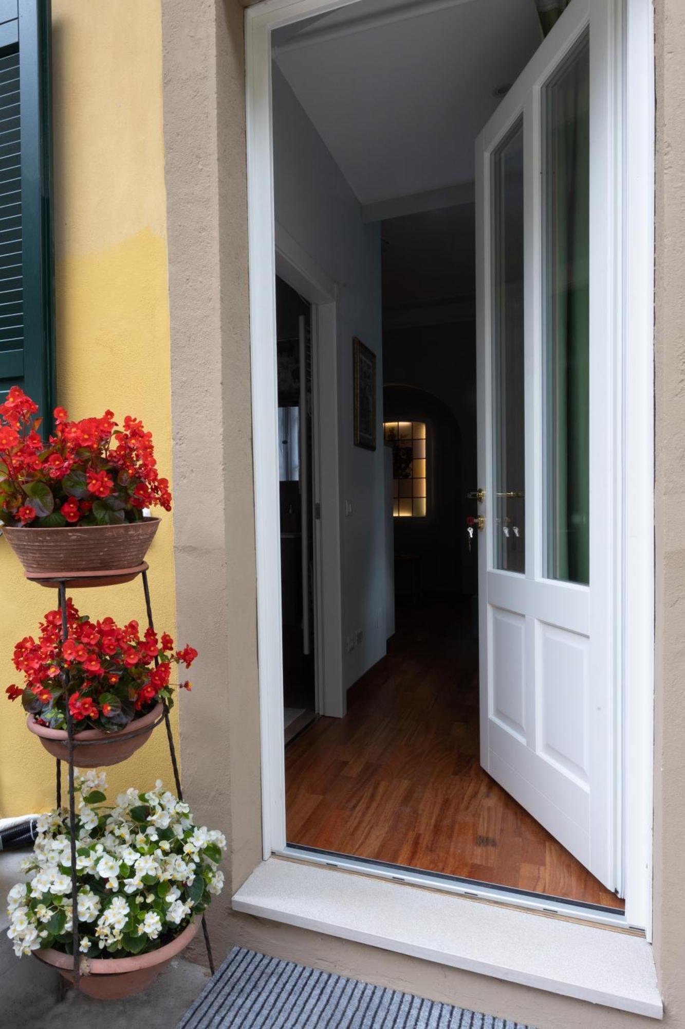 Villa Angelica Riva del Garda Rum bild